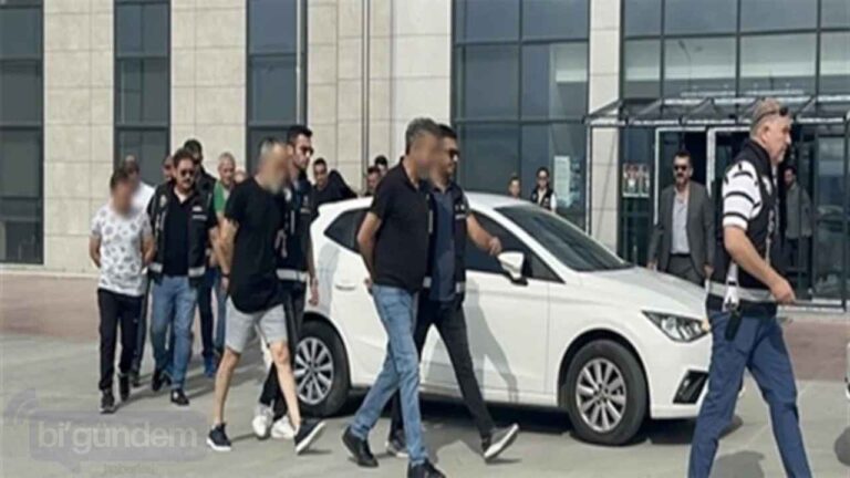 36 Bin Kişiyi Dolandıranlara Mahkemeden Tahliye