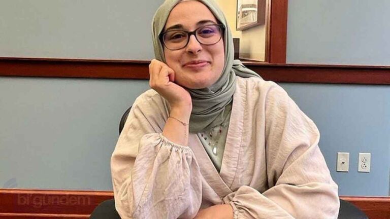 ABD, Türk Öğrenci Rümeysa Öztürk Sınır Dışı Ediliyor