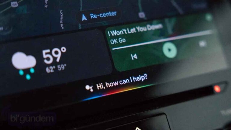 Android Auto 14 ile Otomobiller Çağ Atlıyor