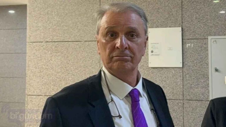 Can Ataklı'ya Devlet Bahçeli Soruşturması