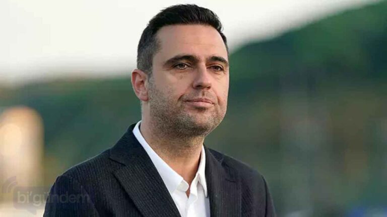 TFF Derbi Krizi, Ceyhun Kazancı Görevinden Ayrıldı