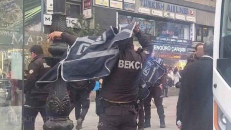 CHP'li Tanal Bekçilere Polis Yeleği Giydirildiğini İddia Etti
