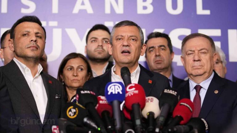 CHP'nin boykot listesi genişliyor