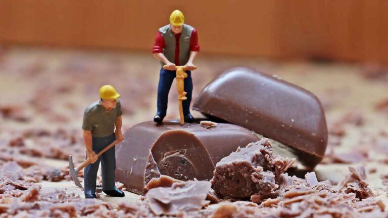 Çikolatanın tadı neden eskisi gibi değil
