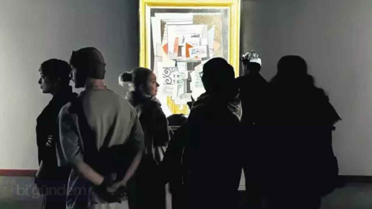 İran'da Picasso'nun eserleri sergileniyor