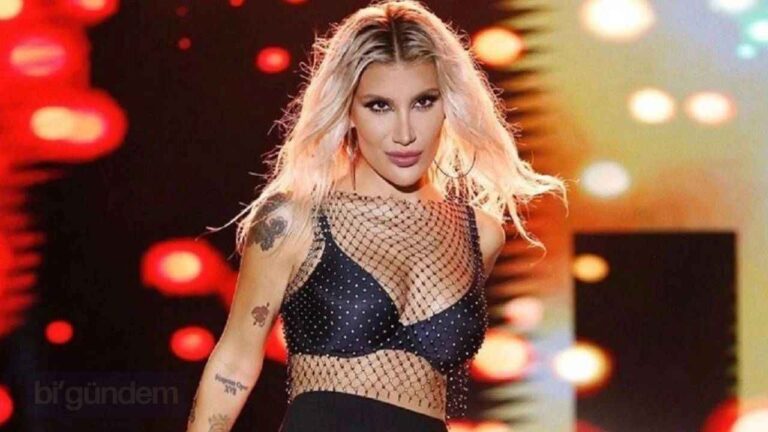 İrem Derici Hastaneye Kaldırıldı