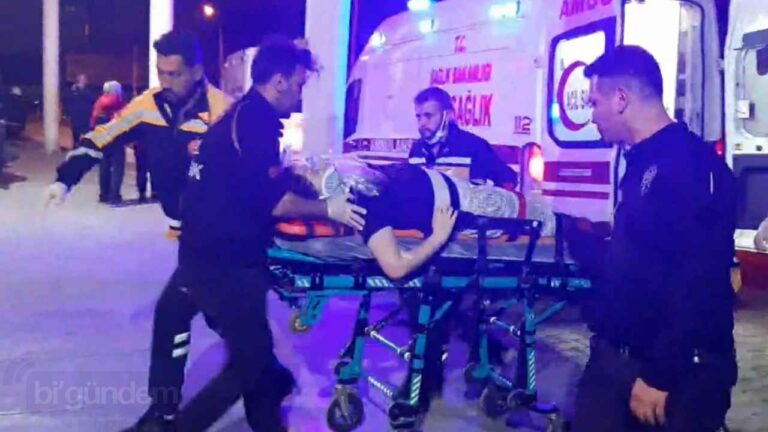Karabük'de 15 Yaşındaki Elanur Balkondan Düştü