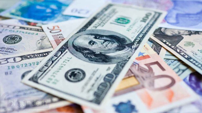 Merkez Bankası'nın Döviz Pozisyonunda Sert Düşüş