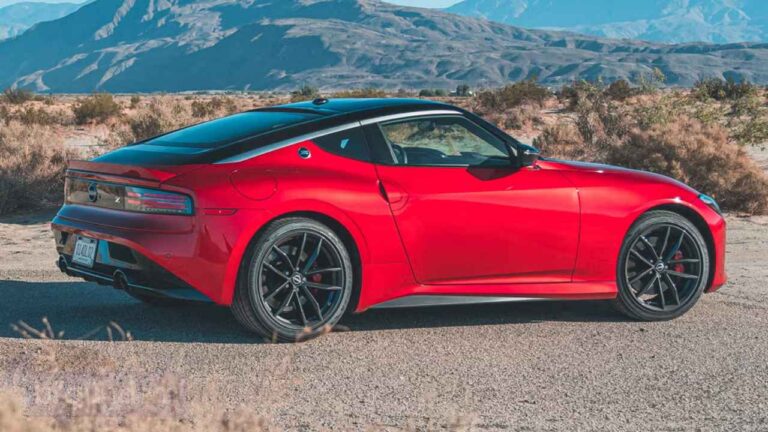 Nissan Z geri mi dönüyor?