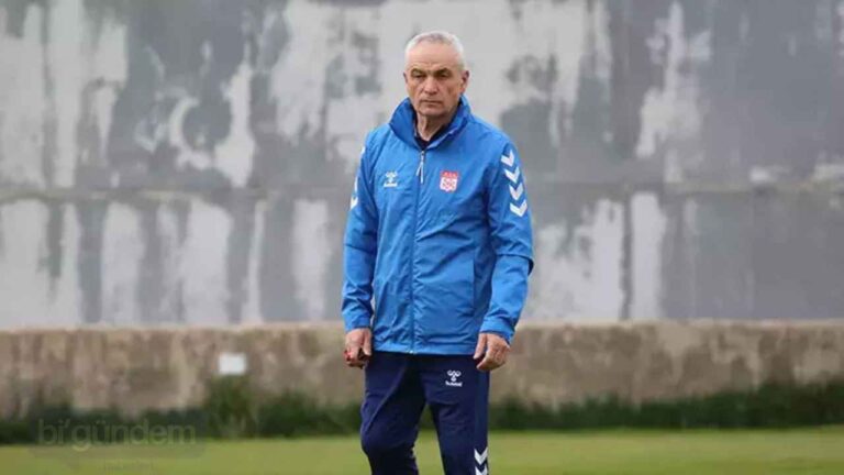 Rıza Çalımbay'dan Umut Dolu Açıklamalar