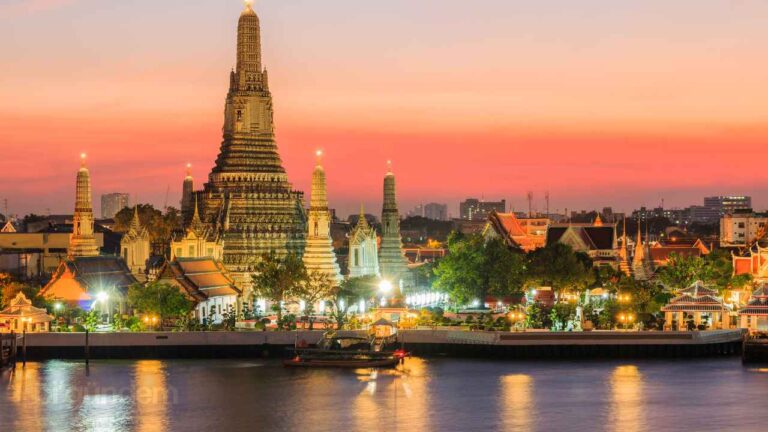 Tayland'dan Turistlere Süre Sınırlaması