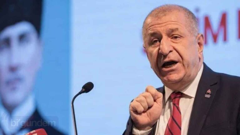 Ümit Özdağ Şeker Bayramı Sonrası Açlık Grevine Başlıyor