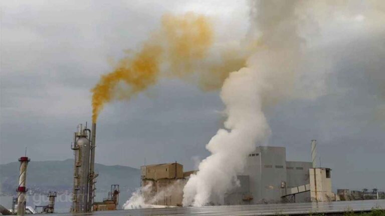 Bandırma Alarm Veriyor: BAGFAŞ Zehir Saçıyor