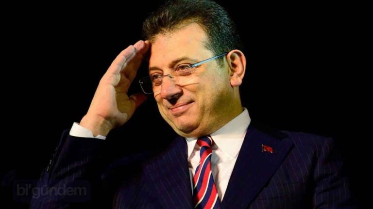 İmamoğlu'nun İlk Seçim Bürosu İzmit'te Açılıyor