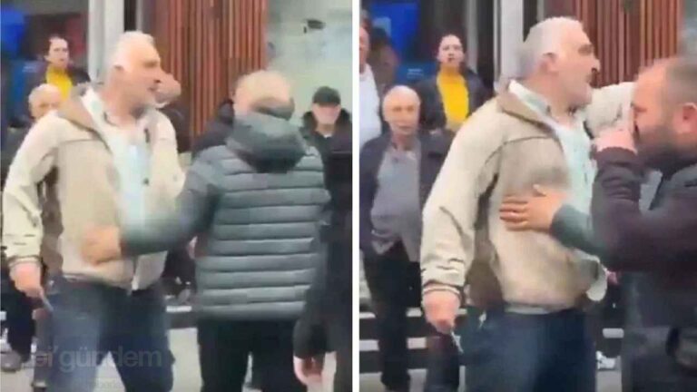 Trabzon'da İmamoğlu Standına Bıçaklı Saldırı: Zanlı Tutuklandı