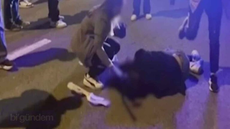 Kayseri'de Utanç Verici Saldırı