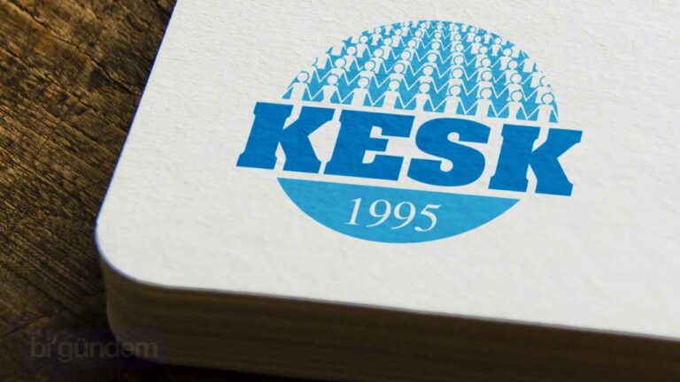 KESK'ten Ses Getiren Boykot Çağrısı