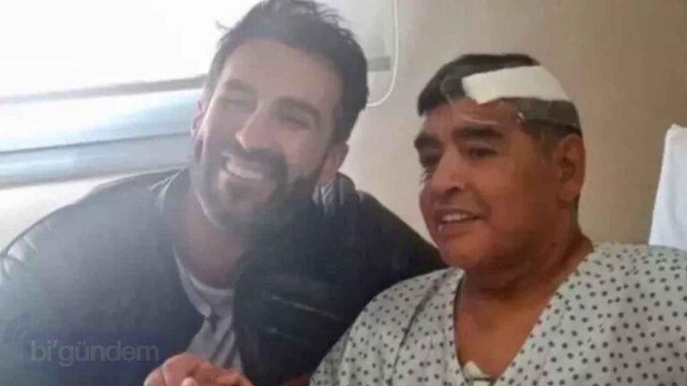 Maradona'nın ölümünde şok gelişme