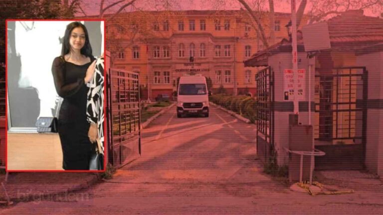 Edirne'de Okul Bahçesinde Vahşet: 14 Yaşındaki Gülden Bıçaklanarak Öldürüldü