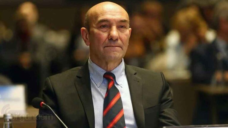 Tunç Soyer: Genel Başkanlığa Aday Değil