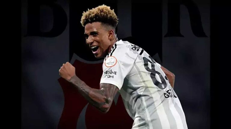 Beşiktaş Gedson Fernandes'in Tüm Haklarını Satın Aldı