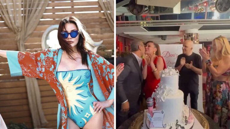 Deniz Seki'nin İnanılmaz Değişimi: 2 Ayda 15 Kilo Verdi